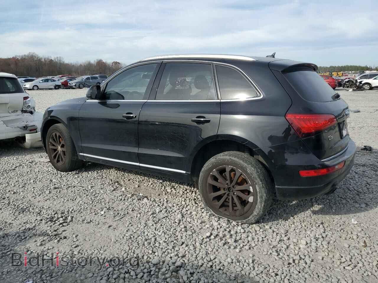 2015 AUDI Q5 - VIN: WA1CFAFP7FA007112 - Фото 2