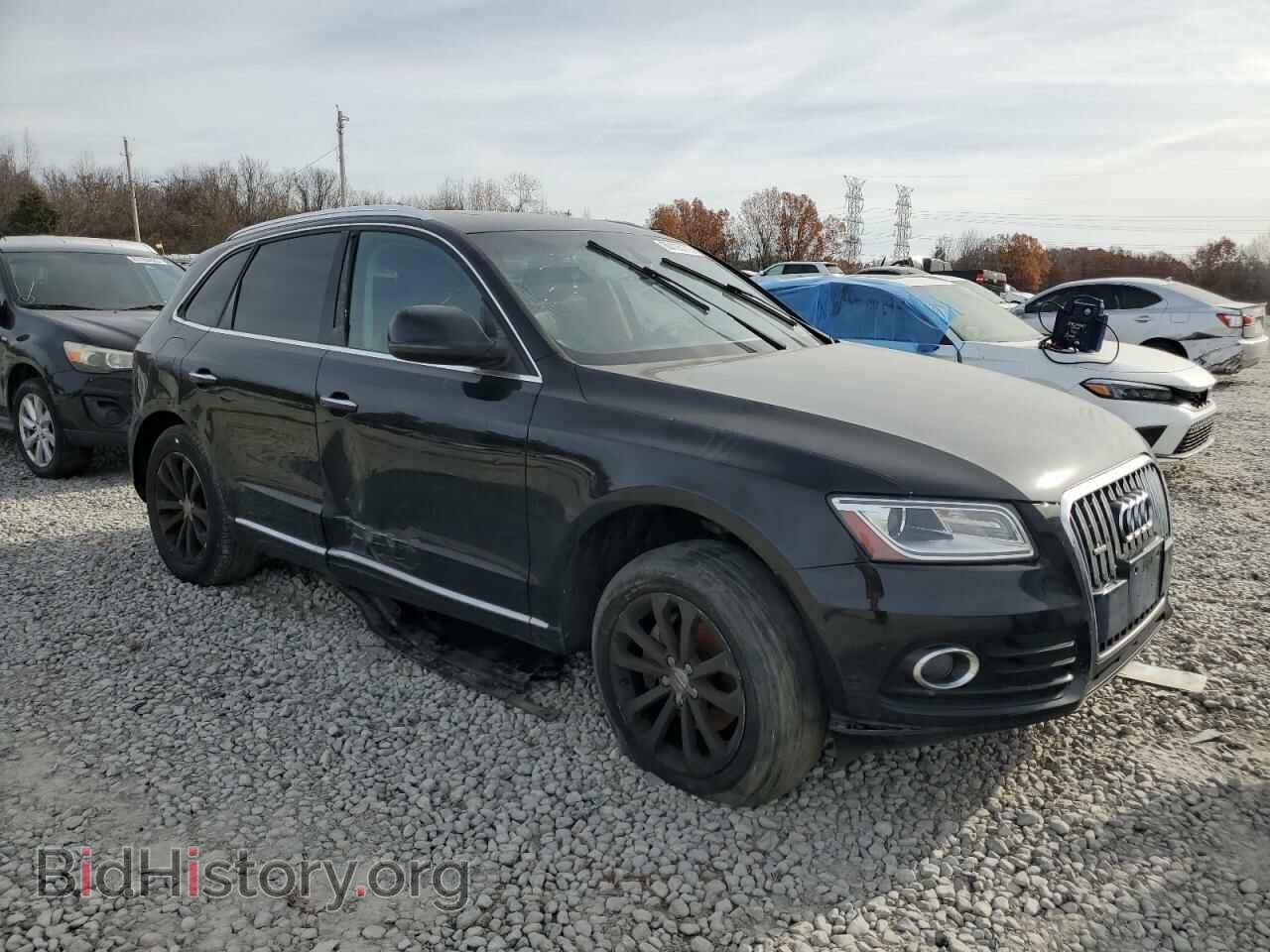 2015 AUDI Q5 - VIN: WA1CFAFP7FA007112 - Фото 4
