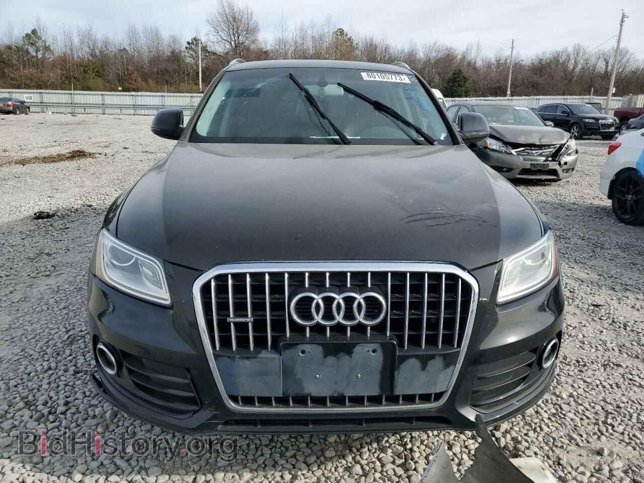 2015 AUDI Q5 - VIN: WA1CFAFP7FA007112 - Фото 5