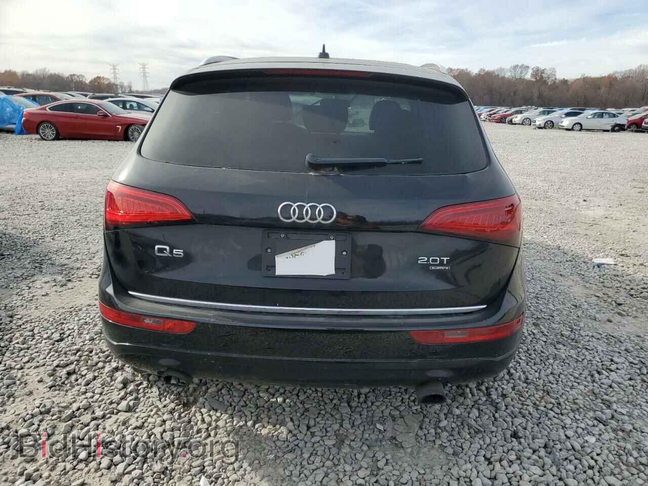 2015 AUDI Q5 - VIN: WA1CFAFP7FA007112 - Фото 6