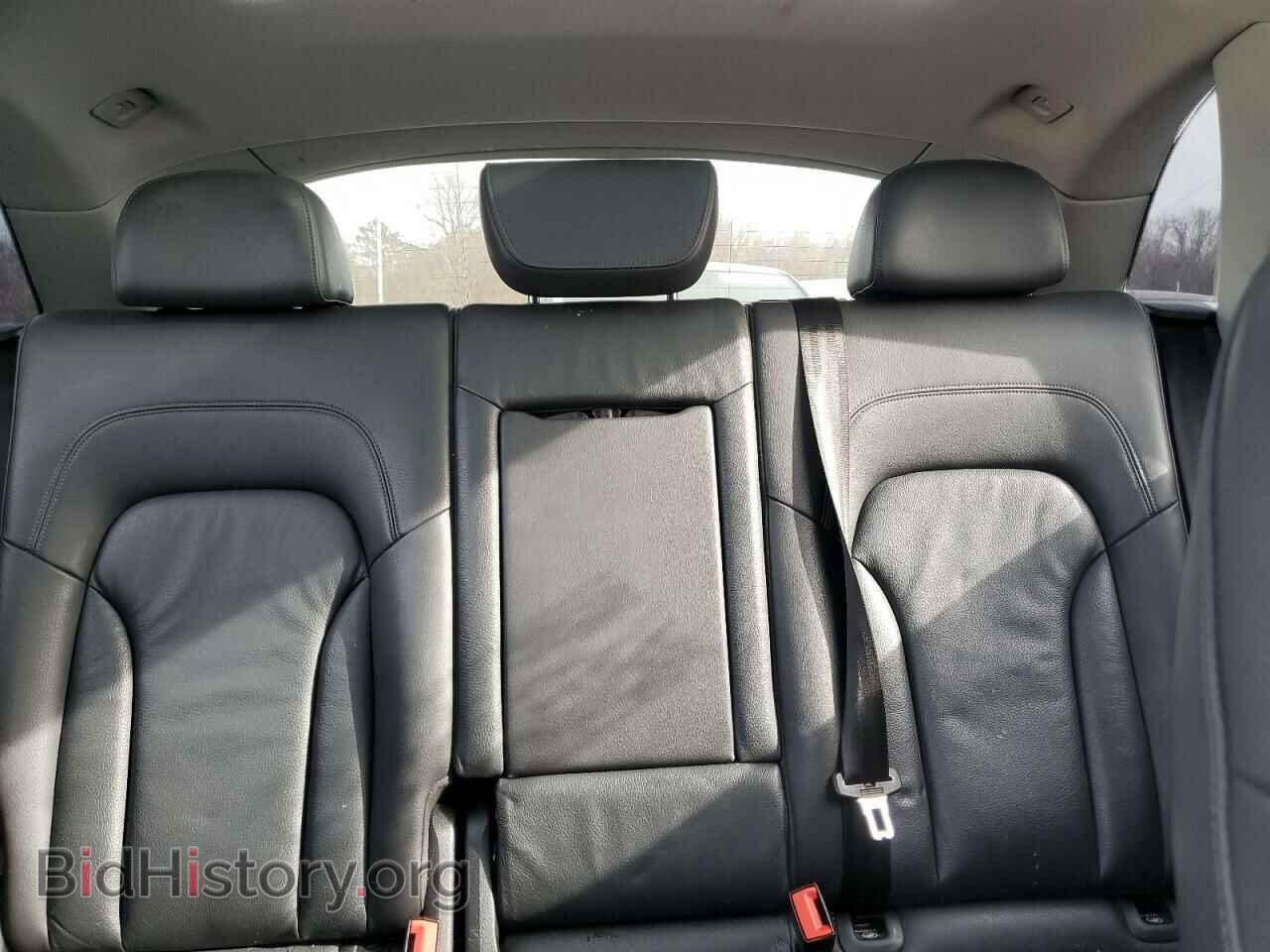 2015 AUDI Q5 - VIN: WA1CFAFP7FA007112 - Фото 10