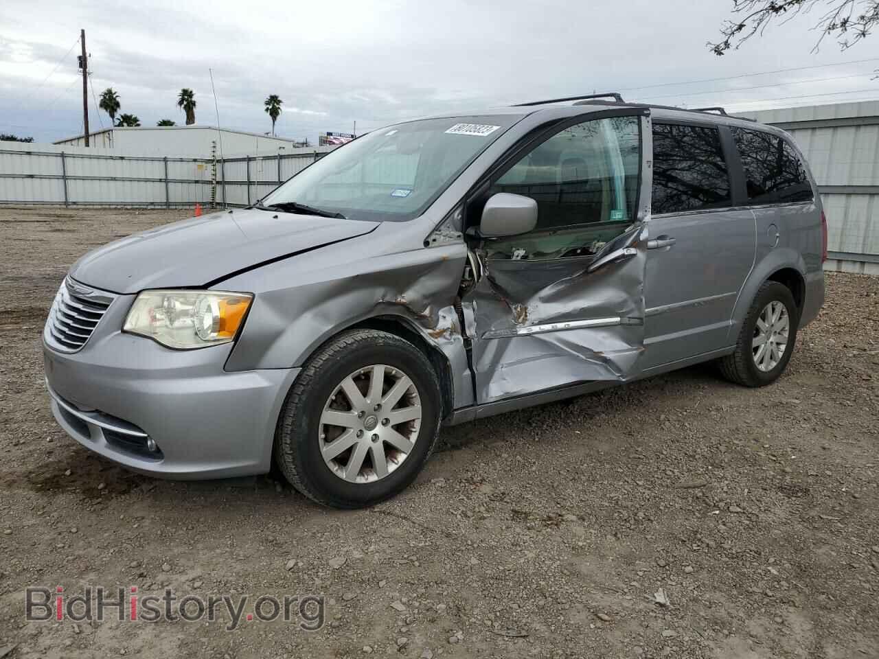 Фотография 2C4RC1BG2ER363105 - CHRYSLER MINIVAN 2014