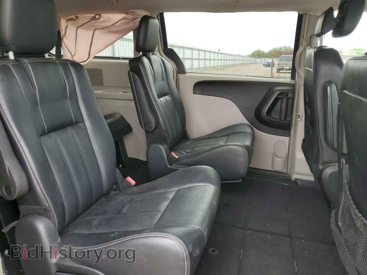 2014 CHRYSLER MINIVAN - VIN: 2C4RC1BG2ER363105 - Фото 11