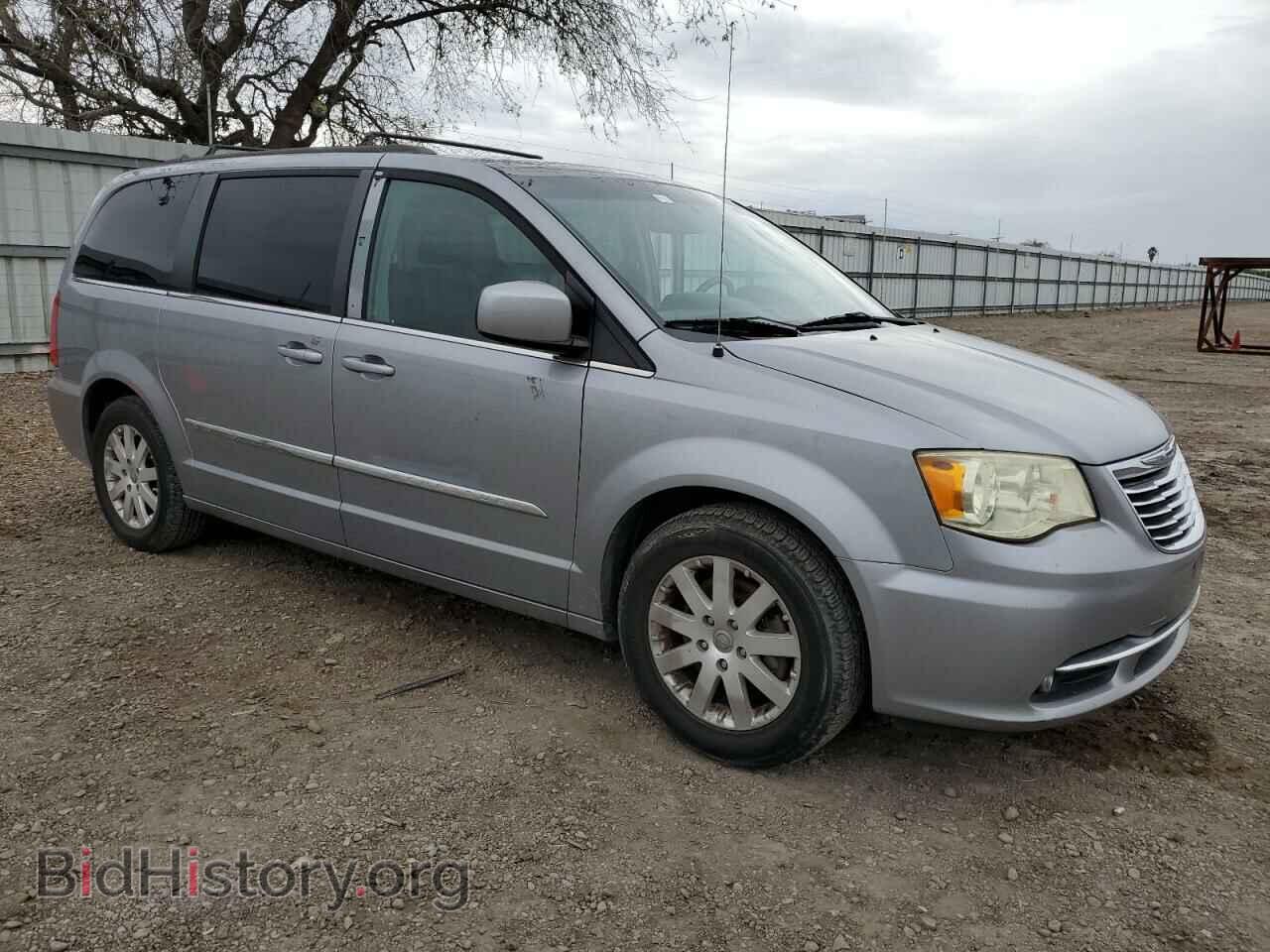 2014 CHRYSLER MINIVAN - VIN: 2C4RC1BG2ER363105 - Фото 4