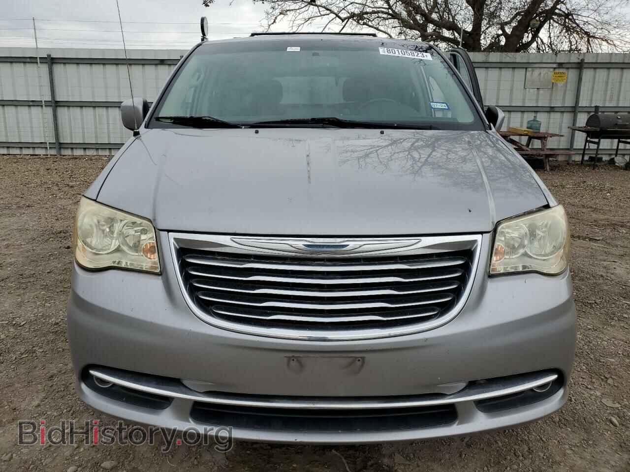 2014 CHRYSLER MINIVAN - VIN: 2C4RC1BG2ER363105 - Фото 5