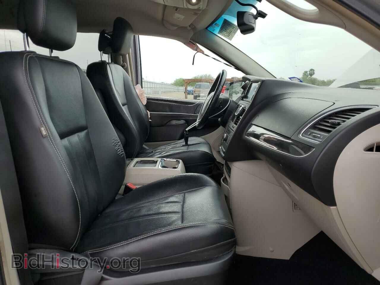 2014 CHRYSLER MINIVAN - VIN: 2C4RC1BG2ER363105 - Фото 7