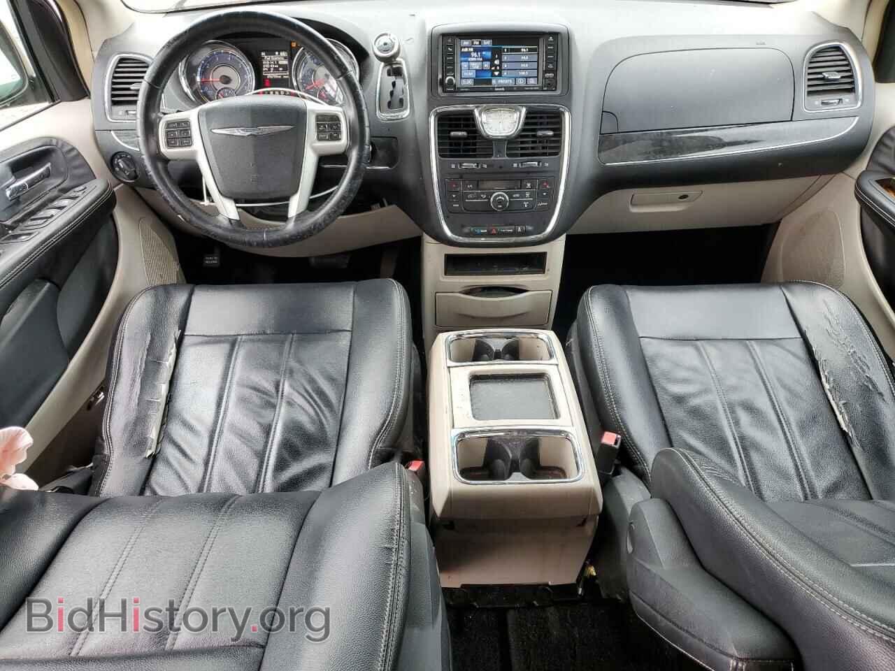 2014 CHRYSLER MINIVAN - VIN: 2C4RC1BG2ER363105 - Фото 8