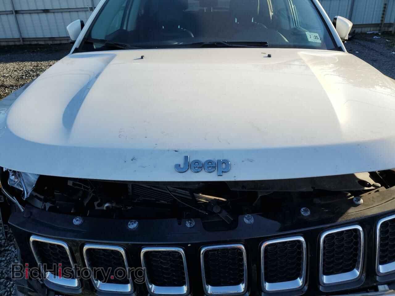 2020 JEEP COMPASS - VIN: 3C4NJDBB4LT173844 - Фото 11