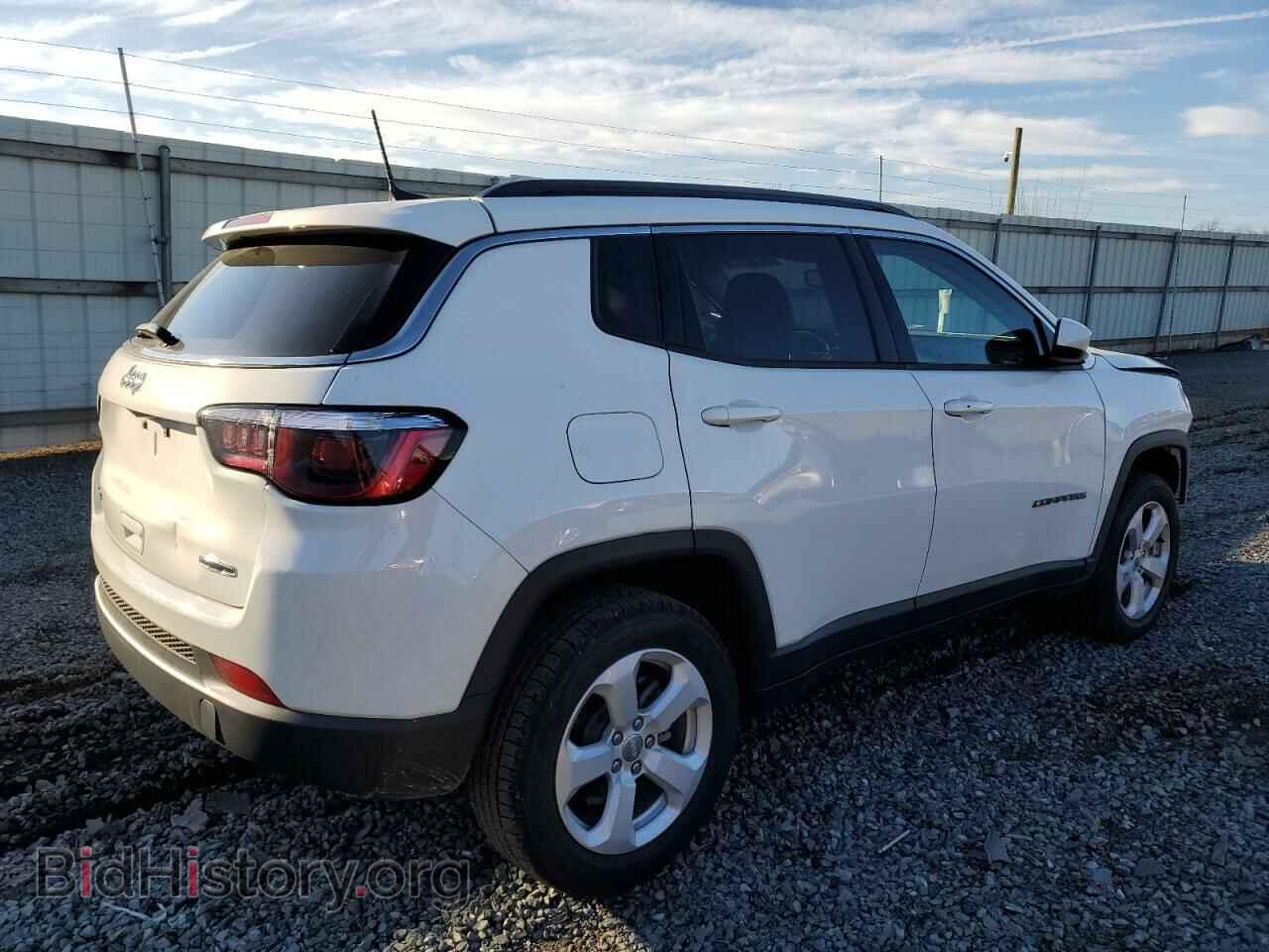 2020 JEEP COMPASS - VIN: 3C4NJDBB4LT173844 - Фото 3