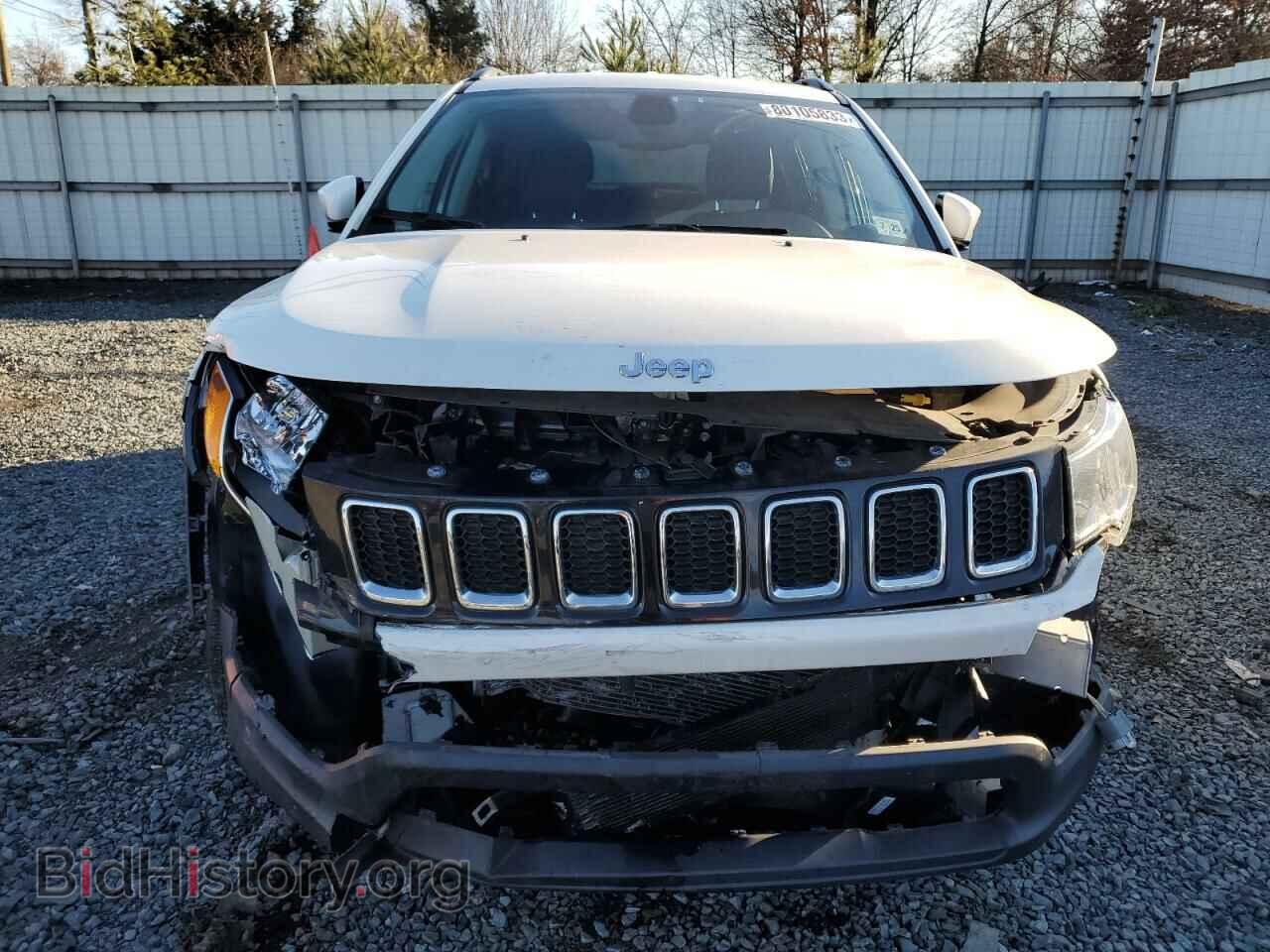 2020 JEEP COMPASS - VIN: 3C4NJDBB4LT173844 - Фото 5