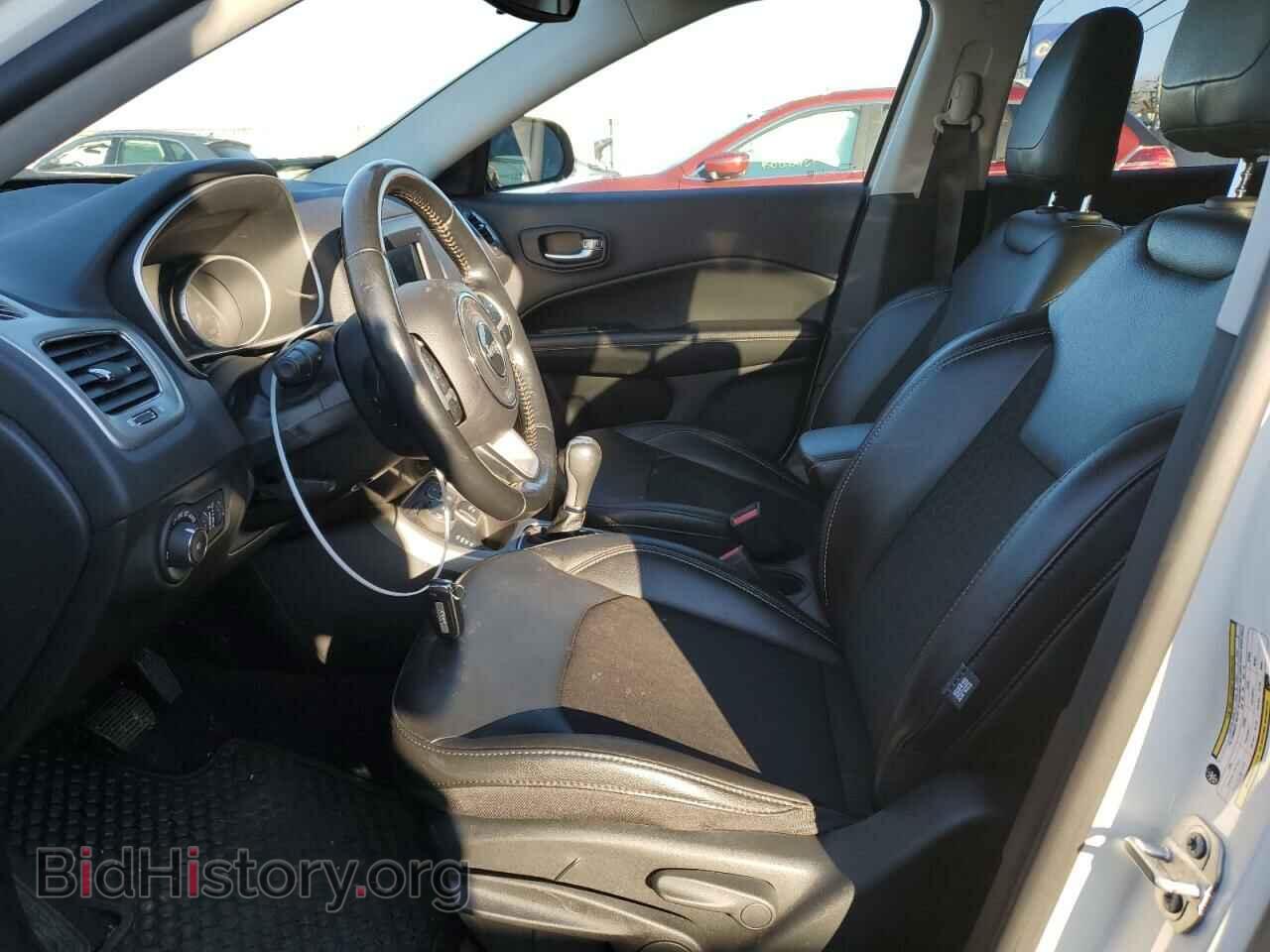 2020 JEEP COMPASS - VIN: 3C4NJDBB4LT173844 - Фото 7