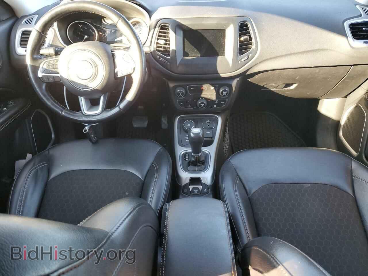 2020 JEEP COMPASS - VIN: 3C4NJDBB4LT173844 - Фото 8