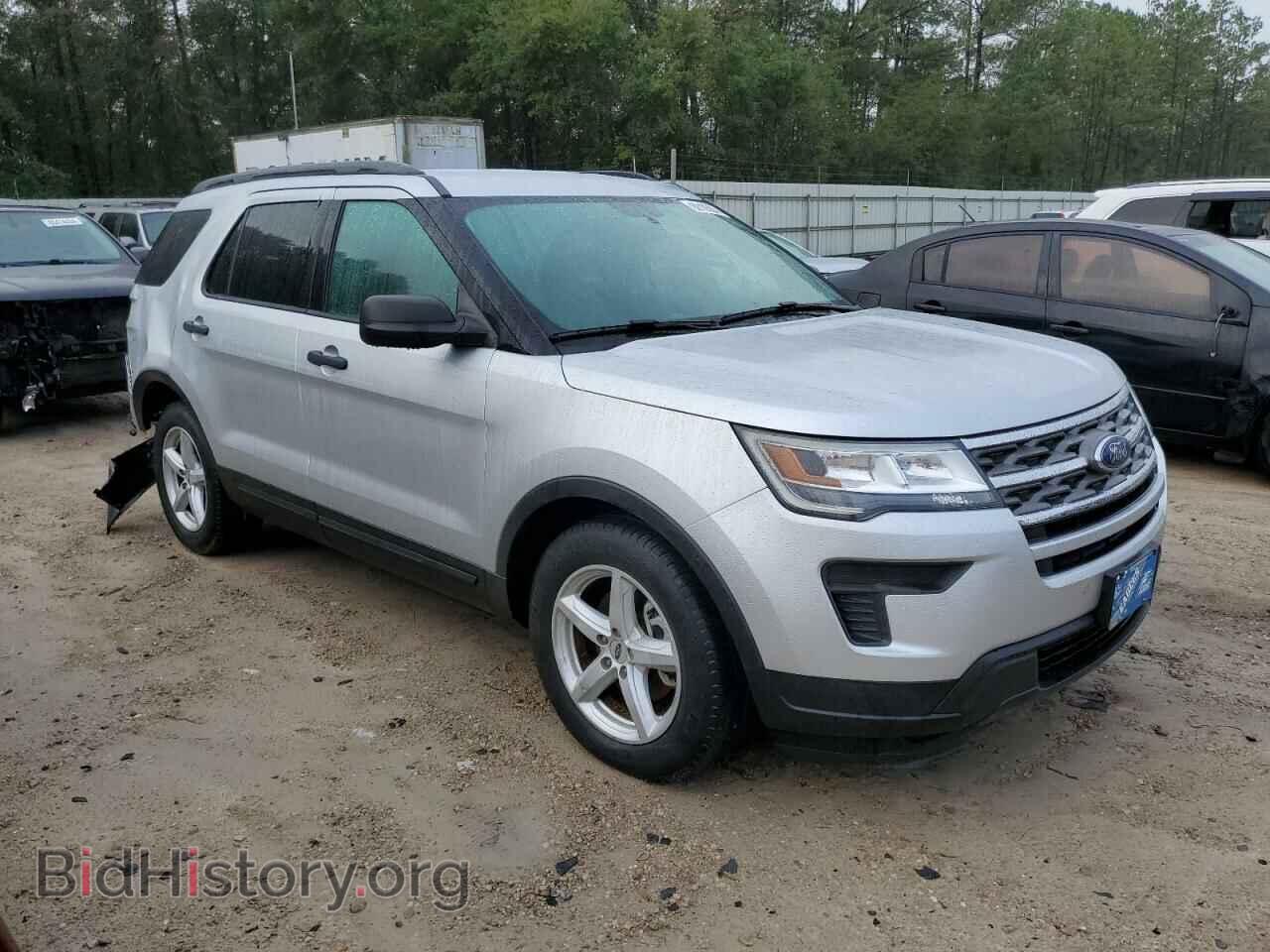 2018 FORD EXPLORER - VIN: 1FM5K7BH5JGA76913 - Photo 4