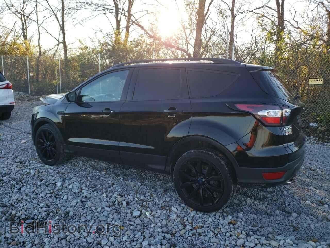 2017 FORD ESCAPE - VIN: 1FMCU0GD3HUB52204 - Фото 2