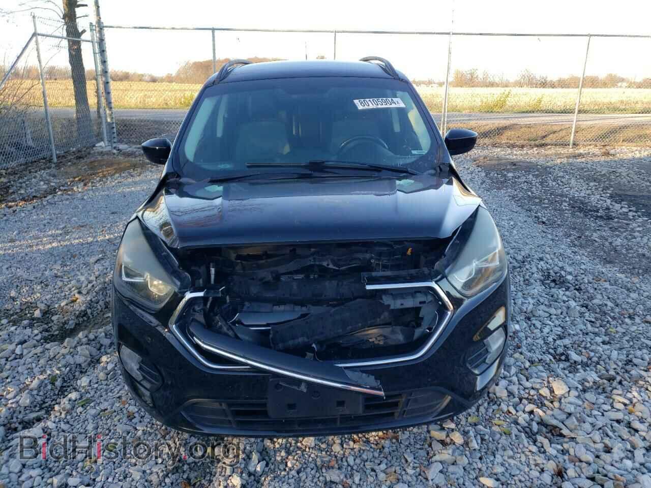 2017 FORD ESCAPE - VIN: 1FMCU0GD3HUB52204 - Фото 5