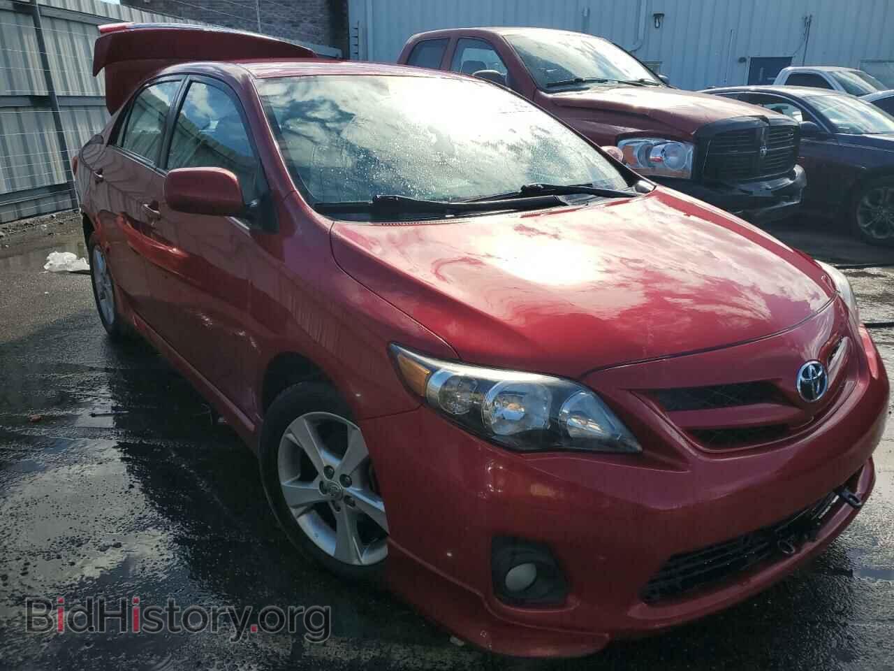 2013 TOYOTA COROLLA - VIN: 2T1BU4EE9DC112994 - Photo 4