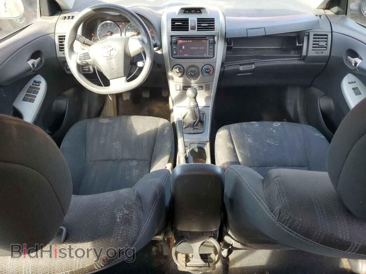 2013 TOYOTA COROLLA - VIN: 2T1BU4EE9DC112994 - Photo 8