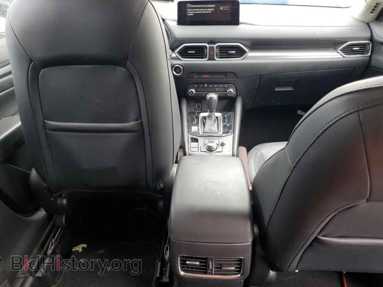 2021 MAZDA CX-5 - VIN: JM3KFBCM4M0372858 - Фото 8