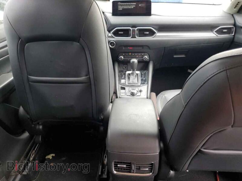 2021 Mazda CX-5 (VIN JM3KFBCM4M0372858) — photo 8 of 12