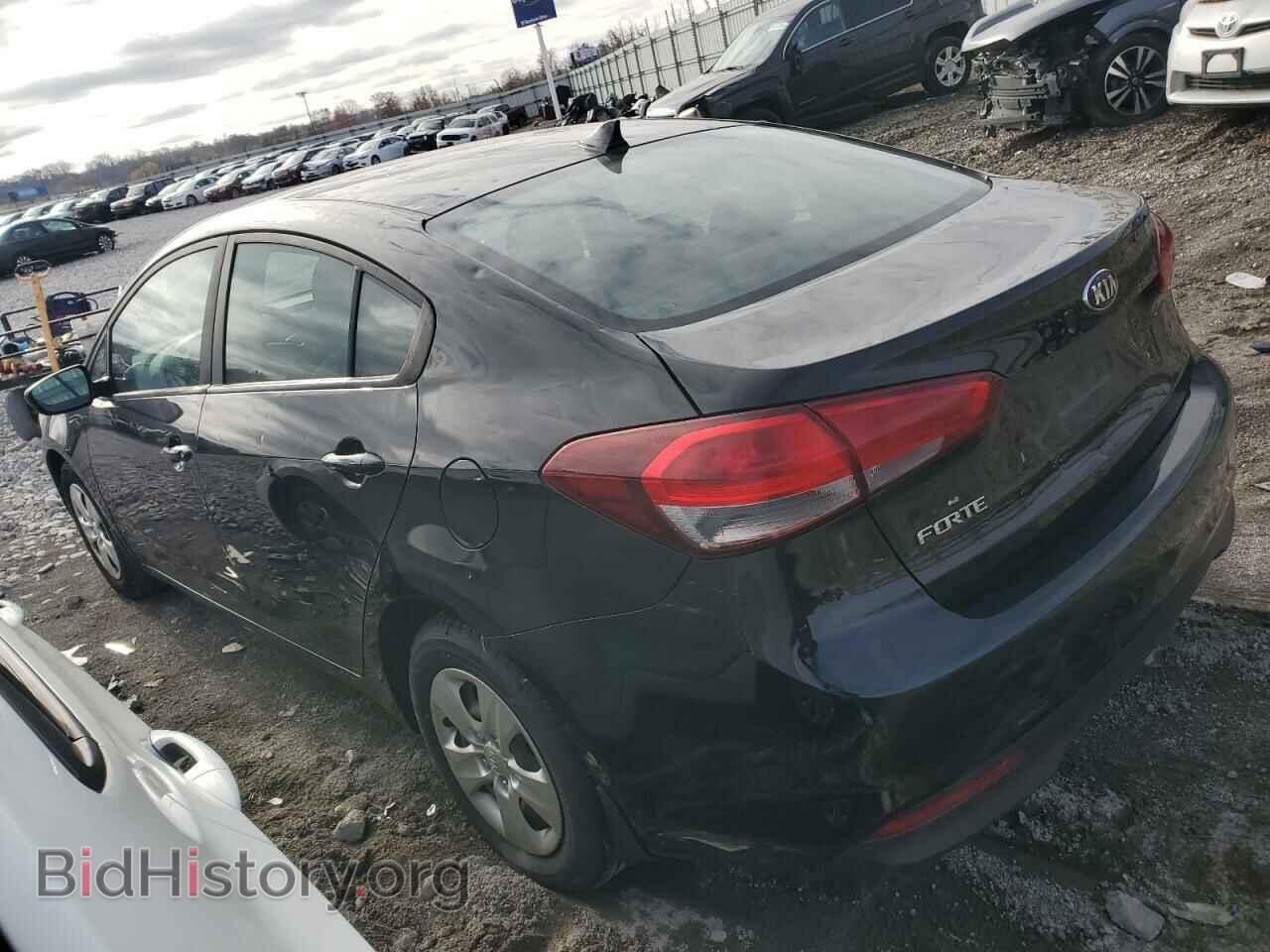 2017 KIA FORTE - VIN: 3KPFK4A74HE030290 - Фото 2