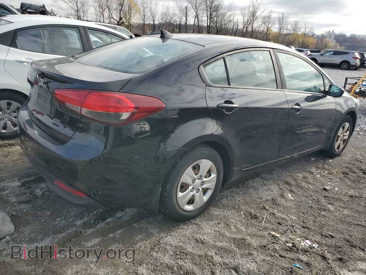 2017 KIA FORTE - VIN: 3KPFK4A74HE030290 - Фото 3