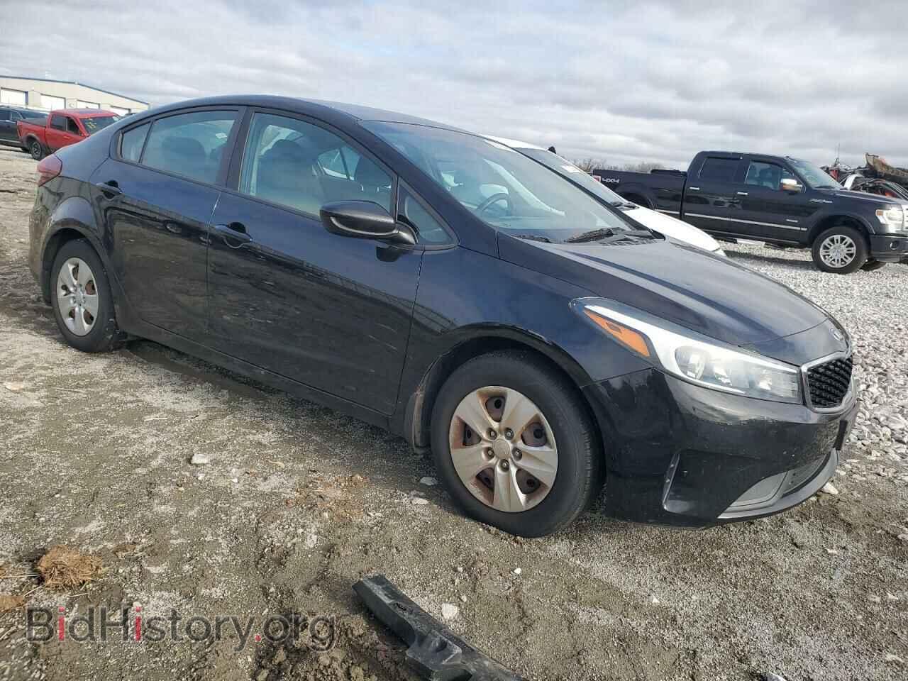 2017 KIA FORTE - VIN: 3KPFK4A74HE030290 - Фото 4