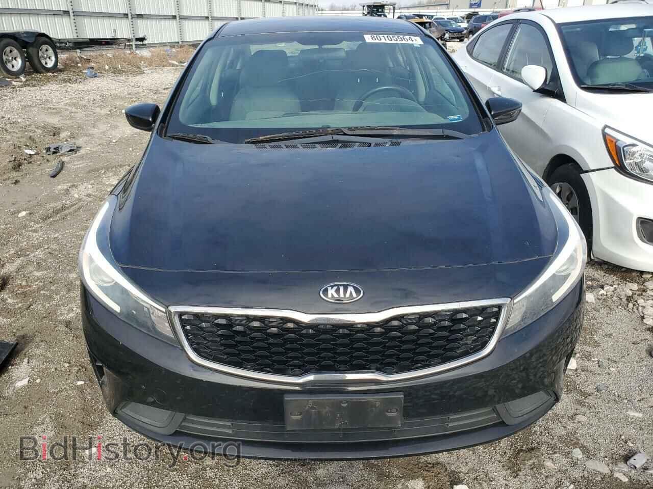 2017 KIA FORTE - VIN: 3KPFK4A74HE030290 - Фото 5
