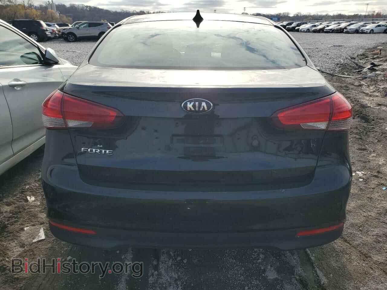 2017 KIA FORTE - VIN: 3KPFK4A74HE030290 - Фото 6