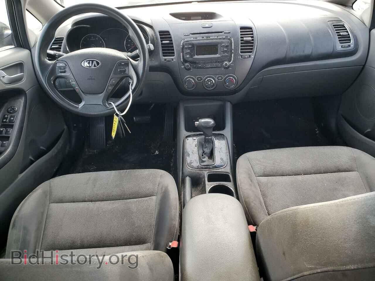 2017 KIA FORTE - VIN: 3KPFK4A74HE030290 - Фото 8