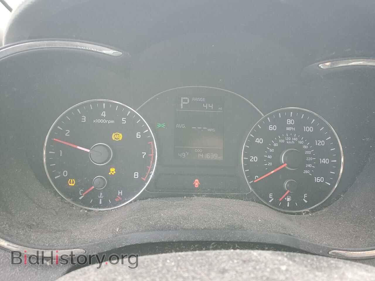 2017 KIA FORTE - VIN: 3KPFK4A74HE030290 - Фото 9