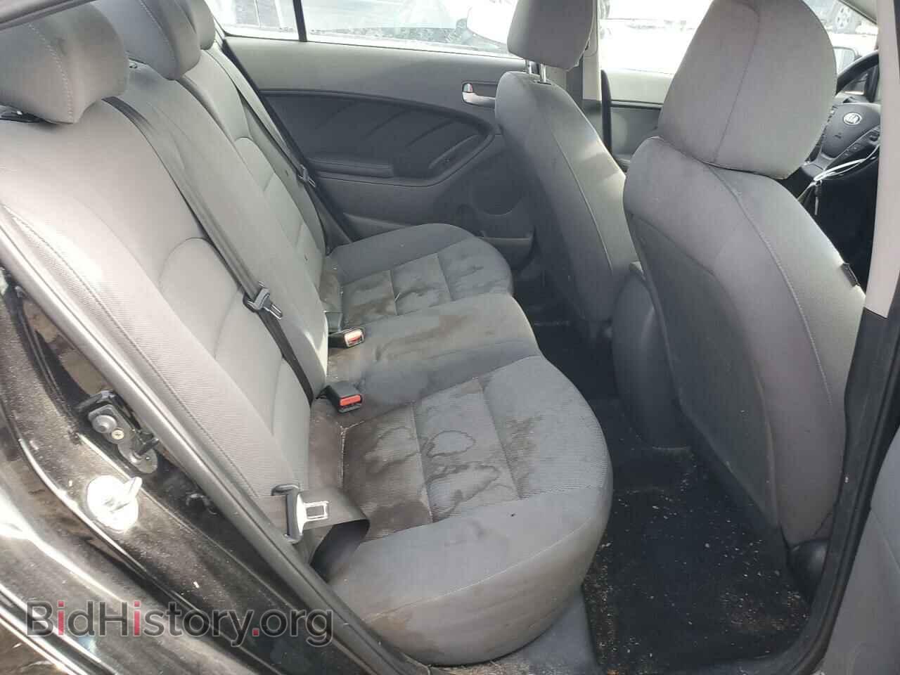 2017 KIA FORTE - VIN: 3KPFK4A74HE030290 - Фото 10
