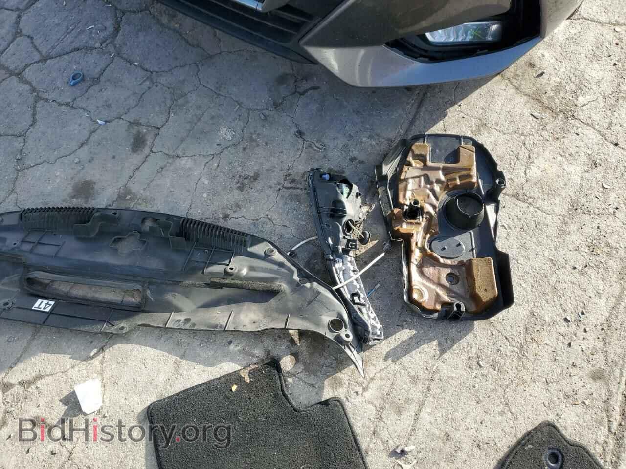 2016 LEXUS IS - VIN: JTHBA1D20G5020249 - Фото 12
