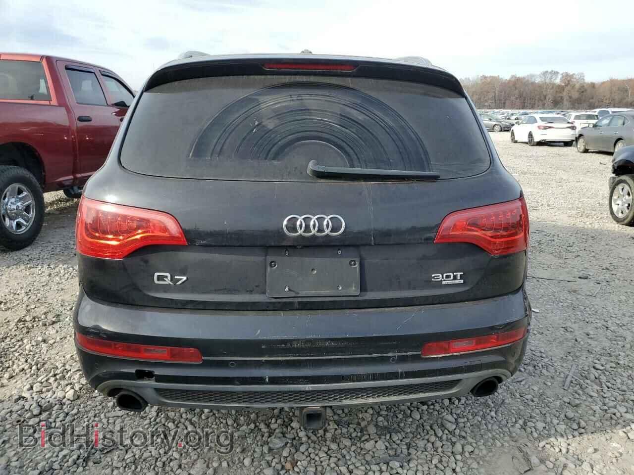 2015 AUDI Q7 - VIN: WA1DGAFE6FD008573 - Фото 6