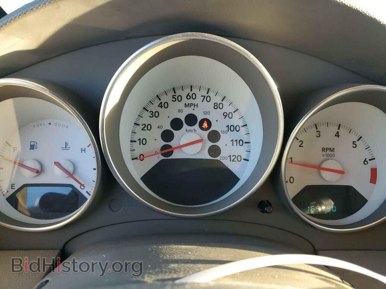 2007 DODGE CALIBER - VIN: 1B3HB48CX7D221659 - Фото 9