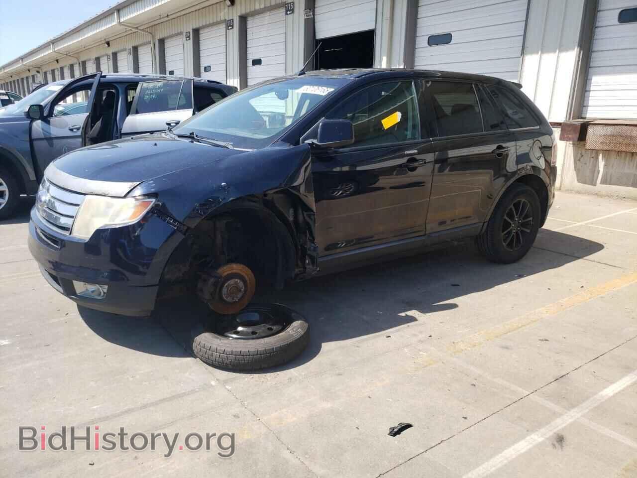 Photo 2FMDK3JC8ABB22574 - FORD EDGE 2010