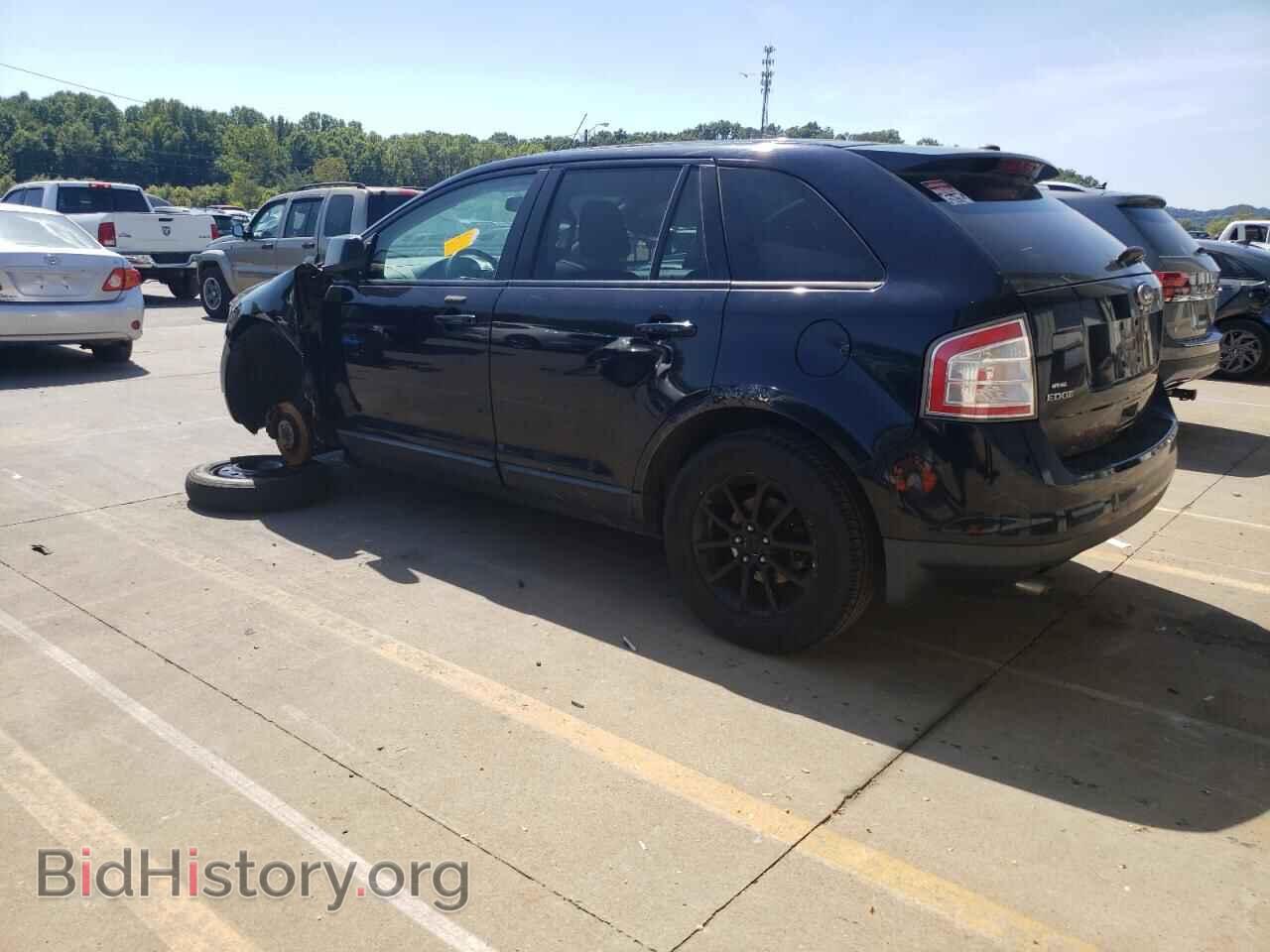 2010 FORD EDGE - VIN: 2FMDK3JC8ABB22574 - Photo 2