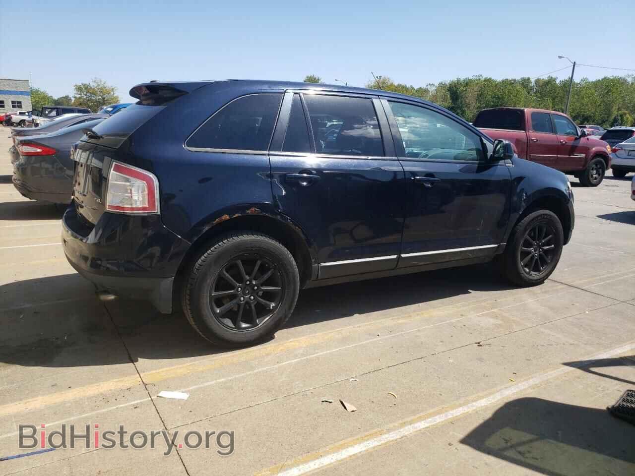 2010 FORD EDGE - VIN: 2FMDK3JC8ABB22574 - Photo 3