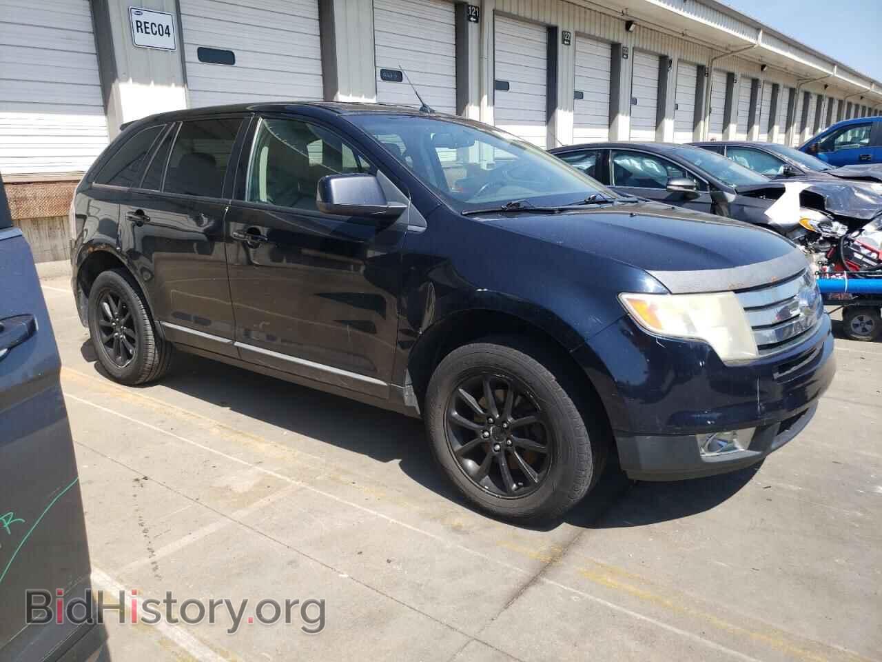 2010 FORD EDGE - VIN: 2FMDK3JC8ABB22574 - Photo 4