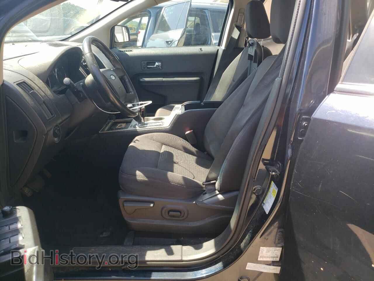 2010 FORD EDGE - VIN: 2FMDK3JC8ABB22574 - Photo 7