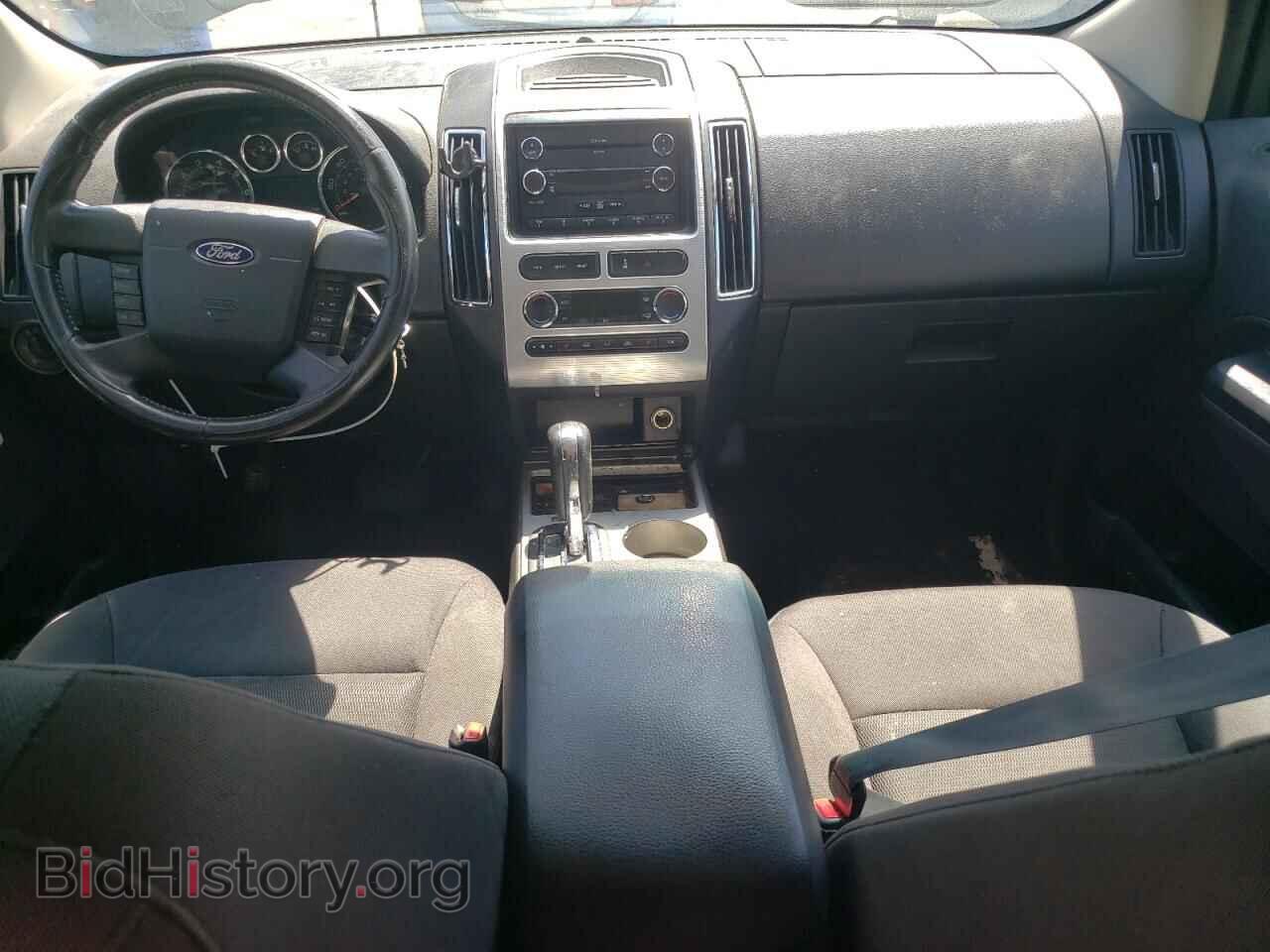 2010 FORD EDGE - VIN: 2FMDK3JC8ABB22574 - Photo 8