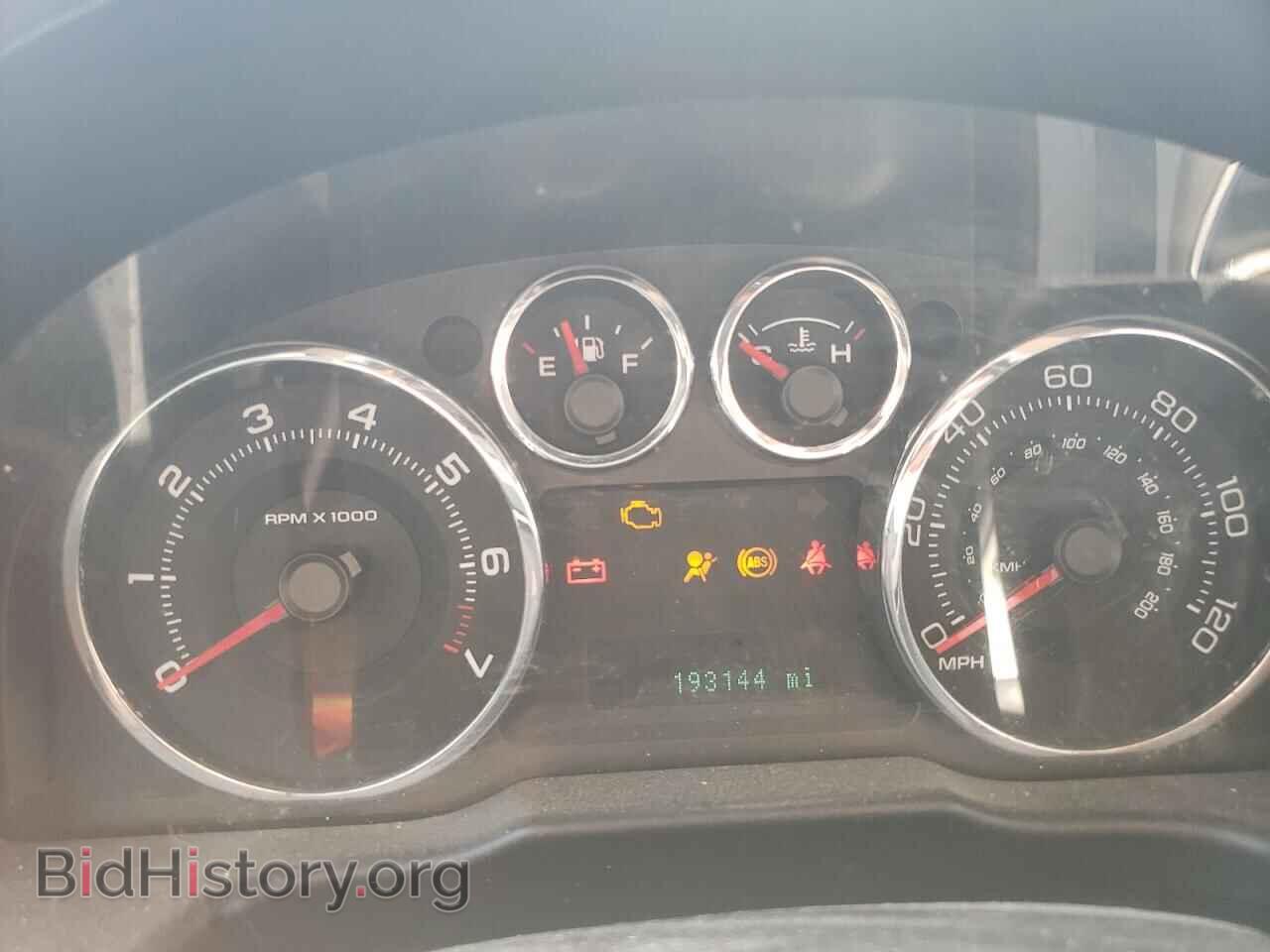 2010 FORD EDGE - VIN: 2FMDK3JC8ABB22574 - Photo 9