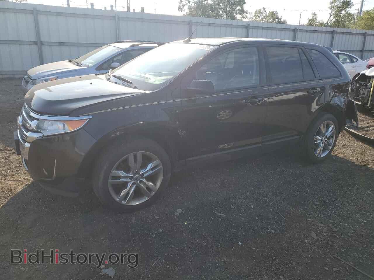 Photo 2FMDK3JC5CBA88905 - FORD EDGE 2012