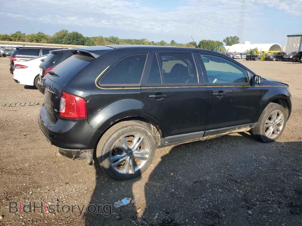 2012 FORD EDGE - VIN: 2FMDK3JC5CBA88905 - Photo 3