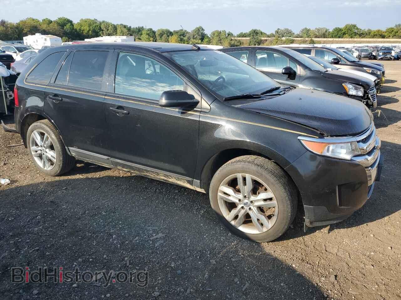 2012 FORD EDGE - VIN: 2FMDK3JC5CBA88905 - Photo 4