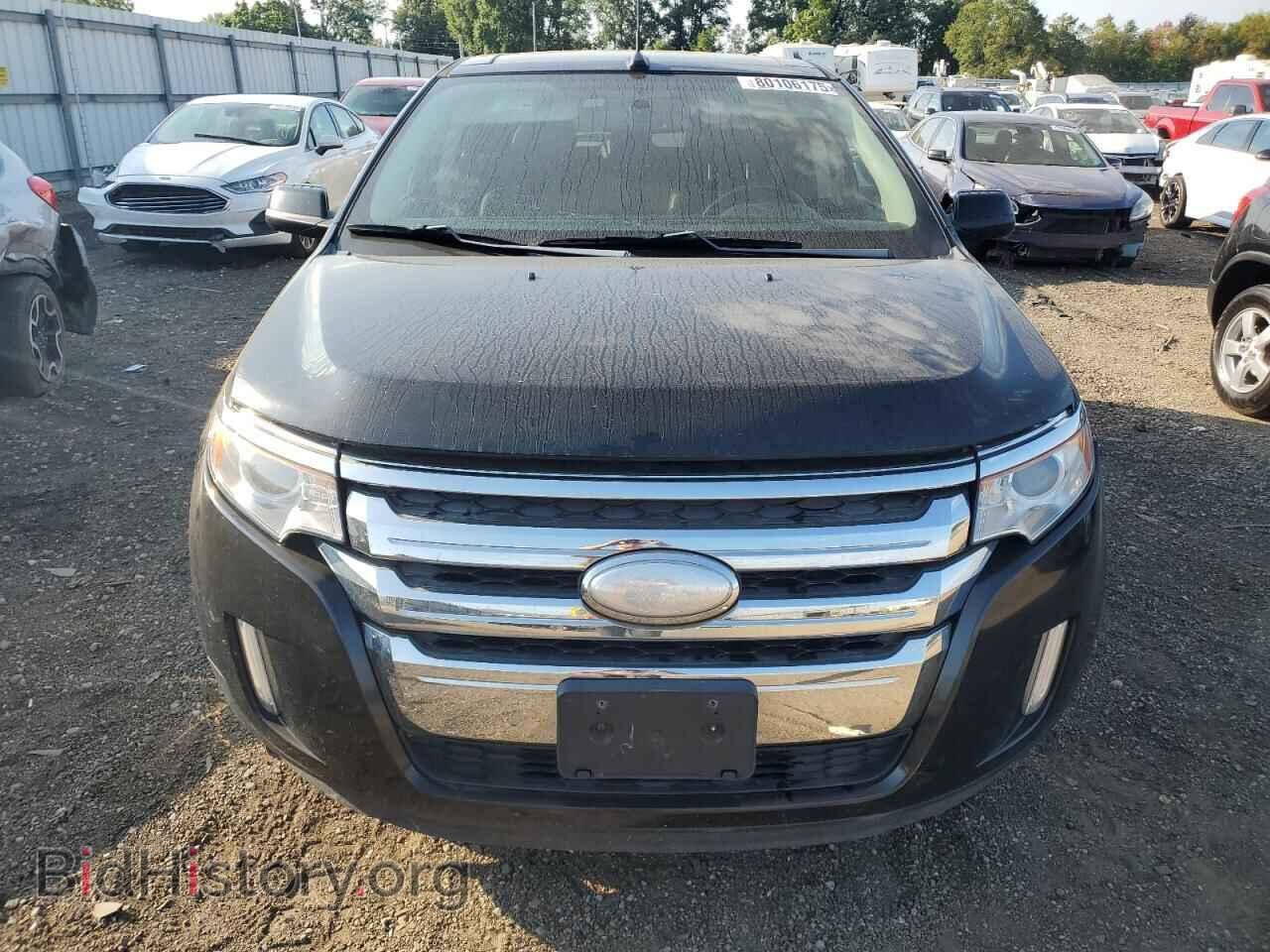 2012 FORD EDGE - VIN: 2FMDK3JC5CBA88905 - Photo 5