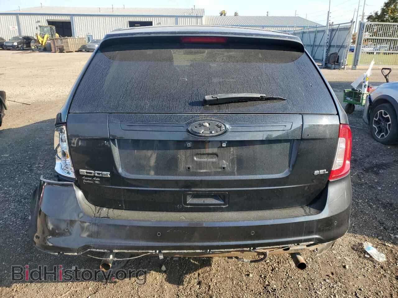 2012 FORD EDGE - VIN: 2FMDK3JC5CBA88905 - Photo 6