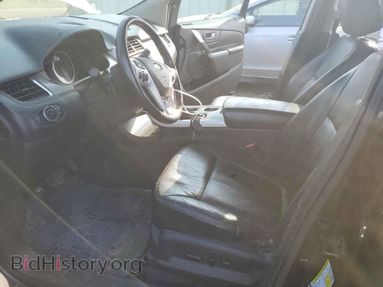 2012 FORD EDGE - VIN: 2FMDK3JC5CBA88905 - Photo 7