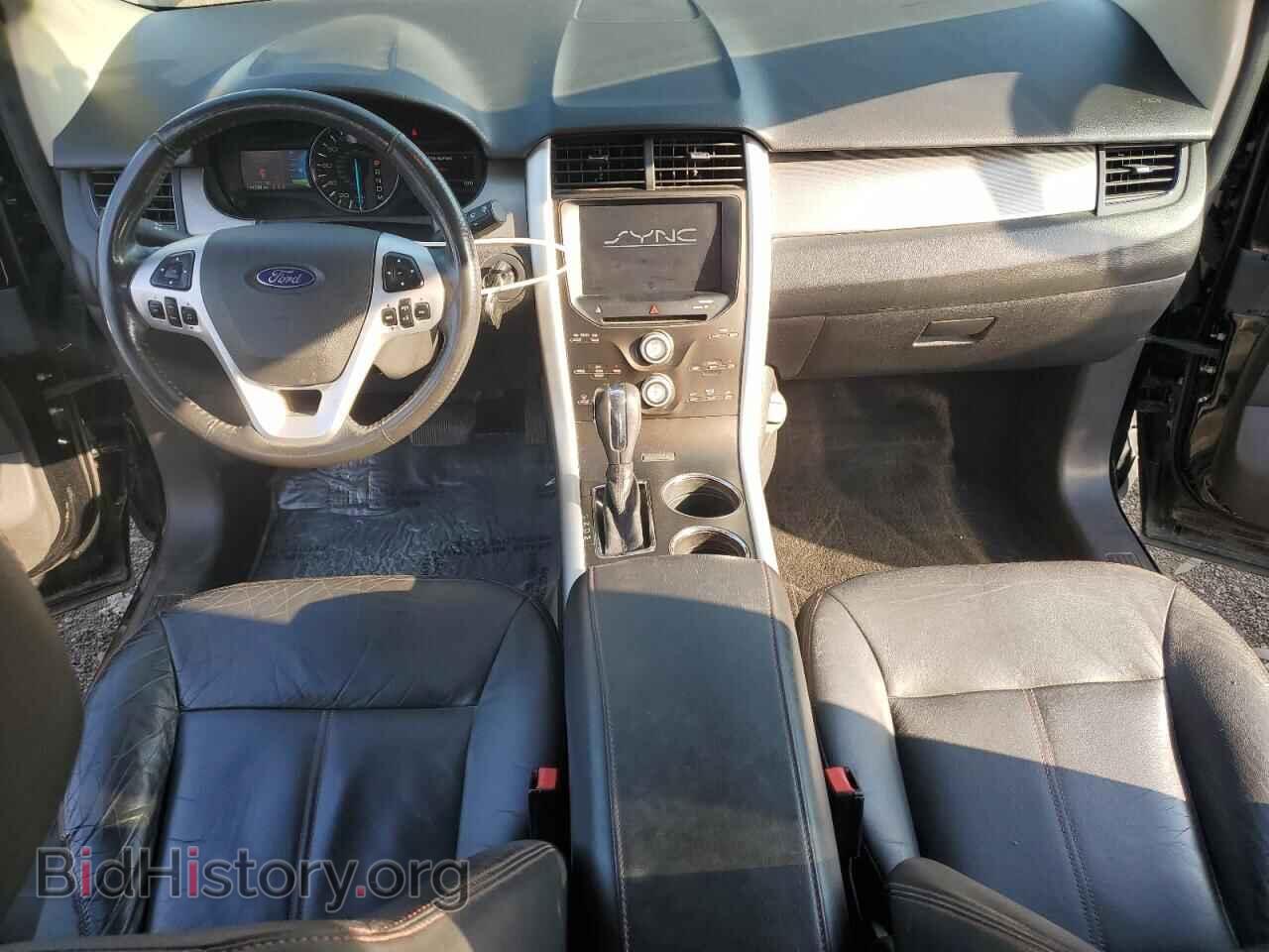 2012 FORD EDGE - VIN: 2FMDK3JC5CBA88905 - Photo 8