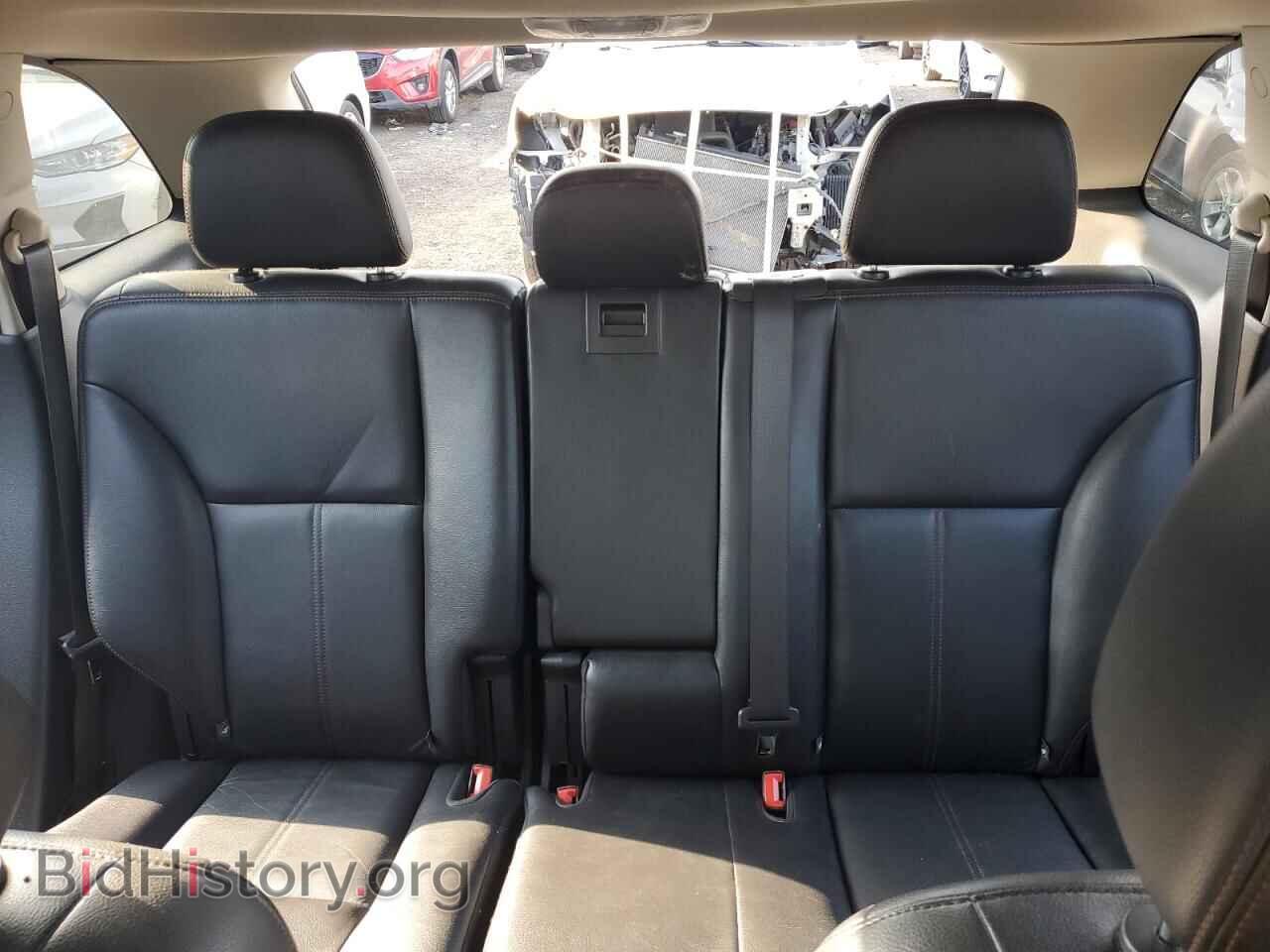 2012 FORD EDGE - VIN: 2FMDK3JC5CBA88905 - Photo 10
