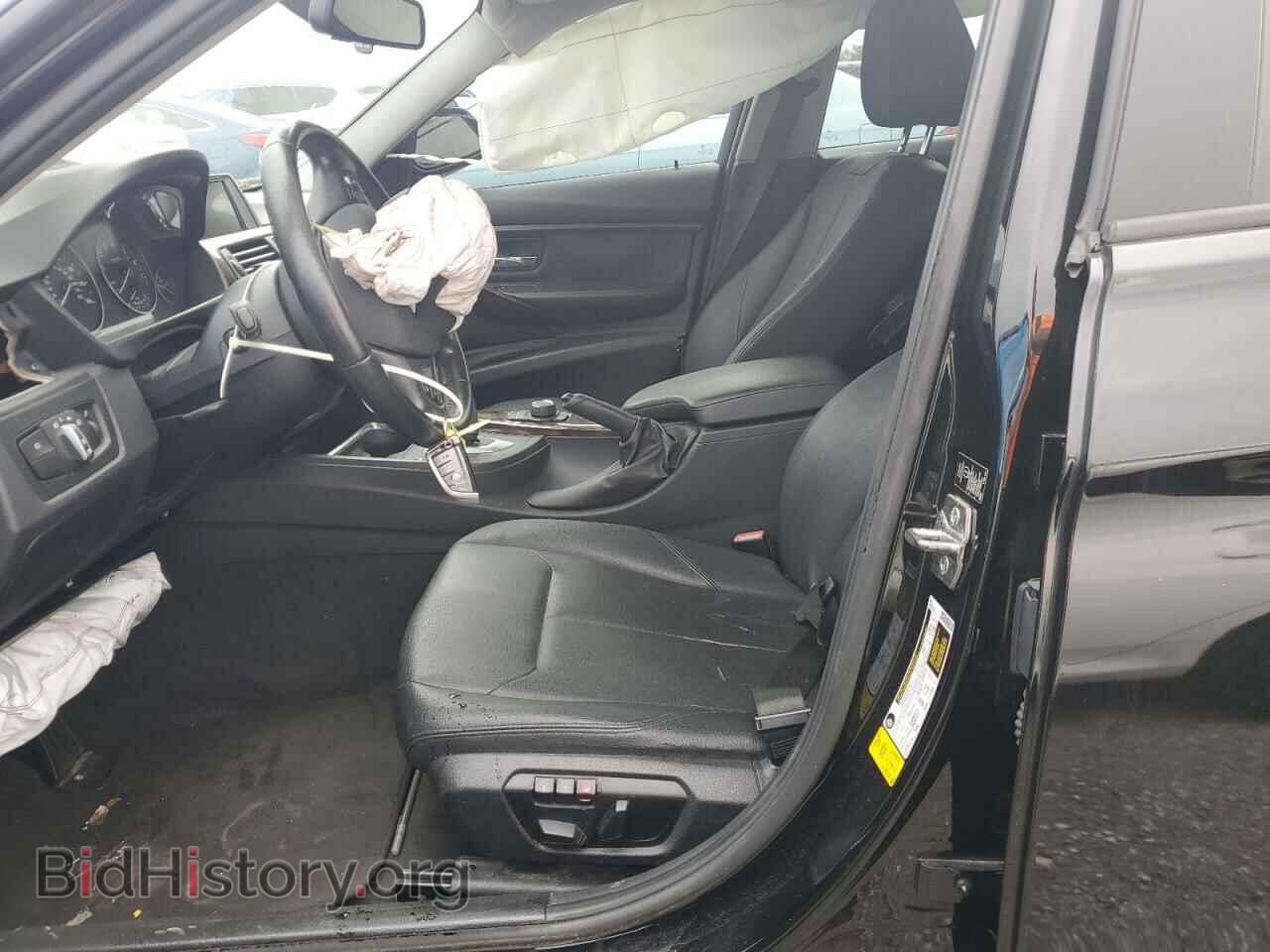 2013 BMW 3 SERIES - VIN: WBA3A5C5XDF352954 - Фото 7